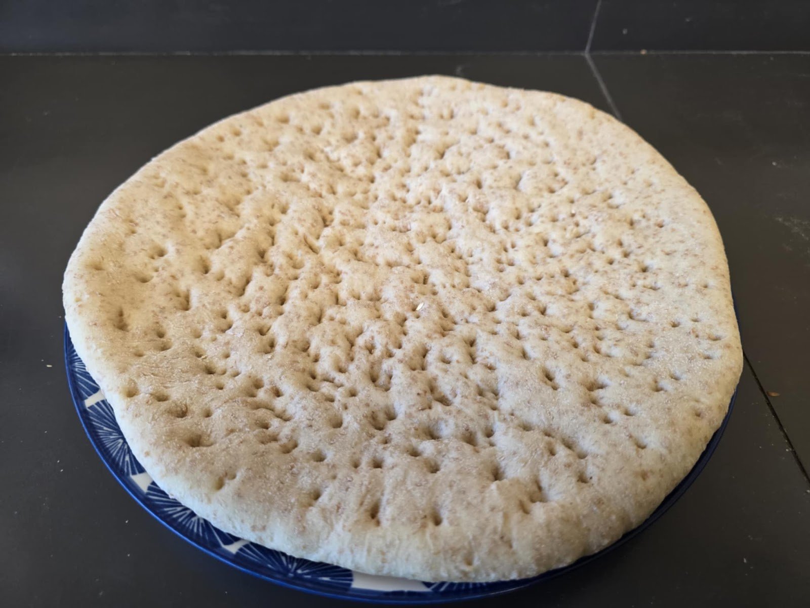 Trimcea Pizza Crust
